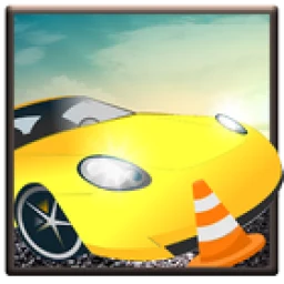 Biểu tượng Crazy City Taxi Cab Driver