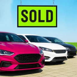 أيقونة Car Sales: Car Dealership Game